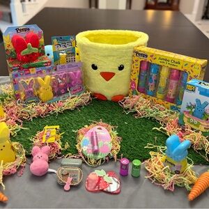 Peeps Easter Basket Polly Pocket Furblet LOL Doll Jewelry Kids Choose Style